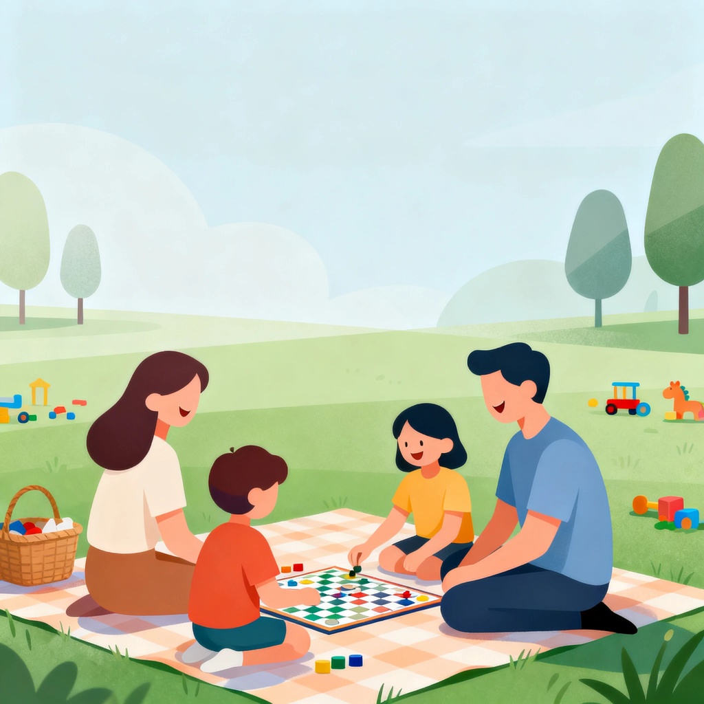 Actividades para fortalecer los vínculos familiares