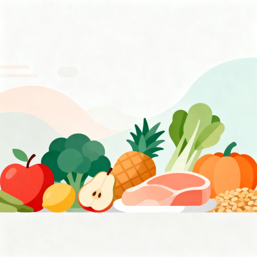 Beneficios de una alimentación equilibrada